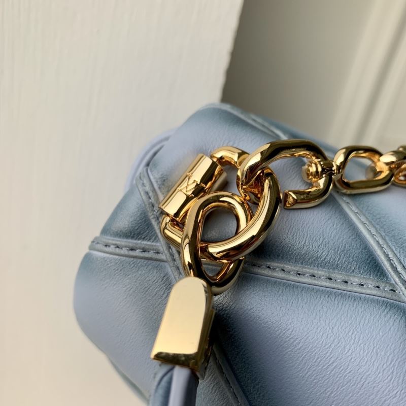 LV Twist Denim Bags